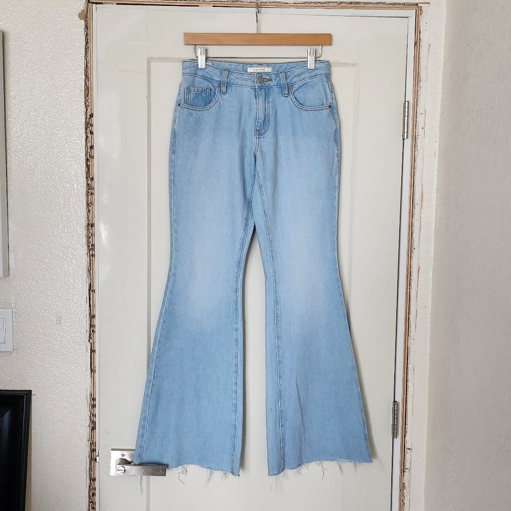 PACSUN WOMEN'S LOW RISE FLARE JEANS SIZE 26